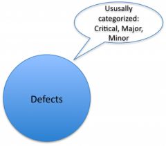 Software in Medical Devices - Defects or Anomalies and their level of criticity